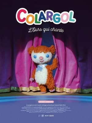 Poster Colargol, l'ours qui chante (2023)