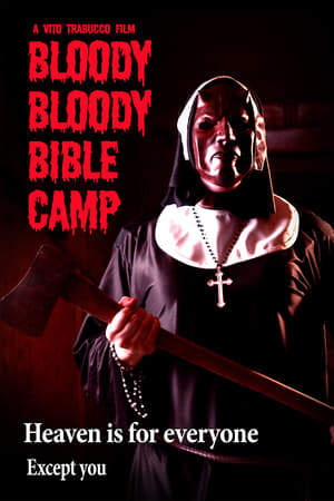 Poster Bloody Bloody Bible Camp 2012
