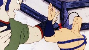 The Killer Fist! The Poisoned Hand