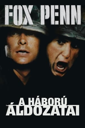 Poster A háború áldozatai 1989