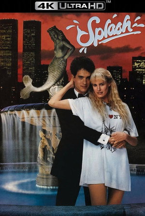 Постер фильма «Всплеск (1983)» — (19 из 42)