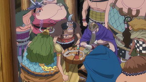 One Piece Episódio 1160