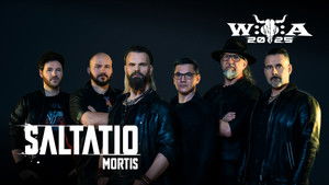 Saltatio Mortis: 25th Anniversary Show - W:O:A 2025