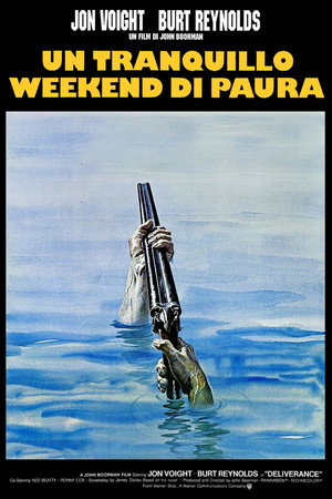 Deliverance 40