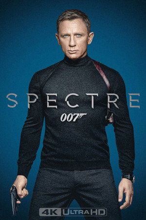Постер фильма «007: СПЕКТР (2015)» — (77 из 121)