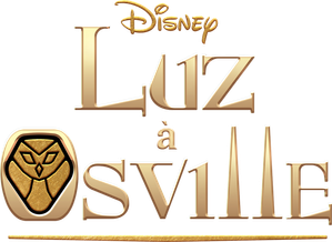Luz à Osville — logo
