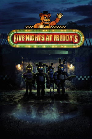 poster Five Nights at Freddy's