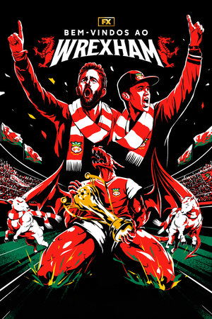 Assistir Bem-vindos ao Wrexham Online Grátis