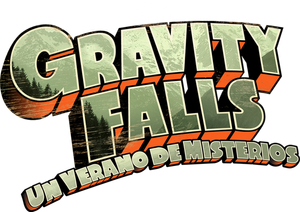 Gravity Falls — Logos 2