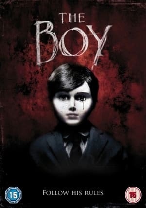 Постер фильма «Кукла (2015)» — (15 из 50)