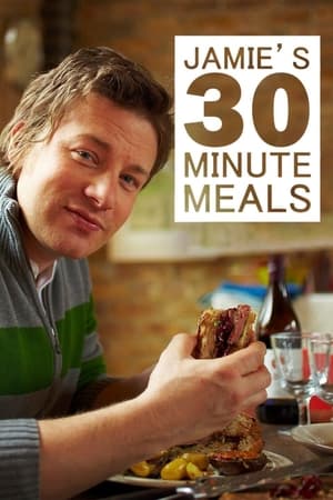 Poster Jamie Oliver 30 Minute Meals Musim ke 2 Episode 17 