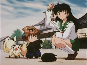 InuYasha 1×78 – Only You, Sango