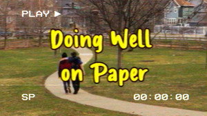 Enter the Void: A Paper Story still 1