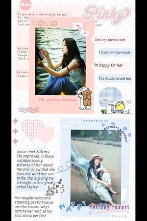 Persona: Sulli