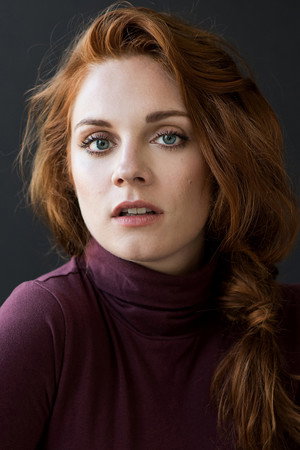 Catherine Paquin-Béchard portrait