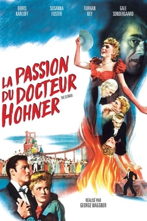 Poster La Passion du docteur Hohner 1944