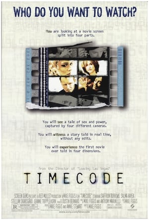 Click for trailer, plot details and rating of Timecode (2000)