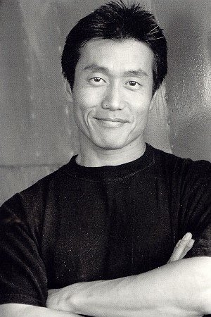 Foto retrato de Toshiya Agata