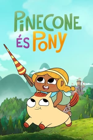 Image Pinecone és Pony