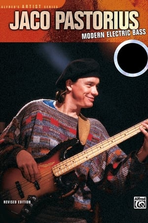 Poster Jaco Pastorius - Modern Electric Bass (1992)