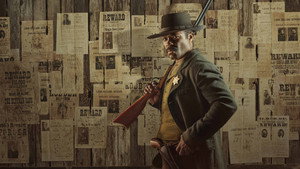 Lawmen: Bass Reeves (2023) Hindi Season 1 Complete Netflix