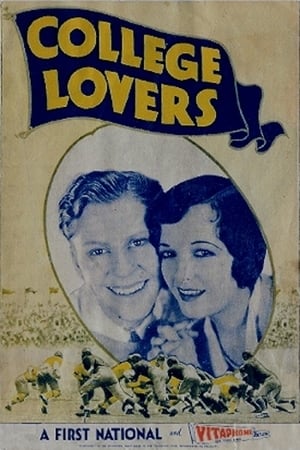 Poster College Lovers (1930)