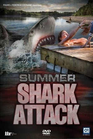 Poster di Summer Shark Attack