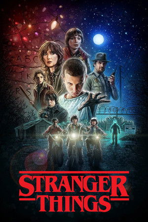 poster Stranger Things