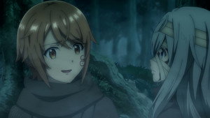 Omae Gotoki ga Maou ni Kateru to Omouna Episódio 2
