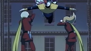 Cyborg 009 The New Assassins