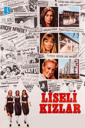 Poster Liseli Kızlar (1977)