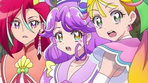 Tropical-Rouge! Precure: 1×13