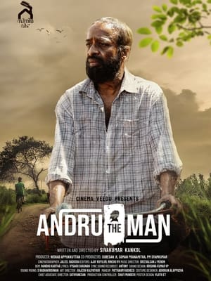 Poster Andru The Man (2022)