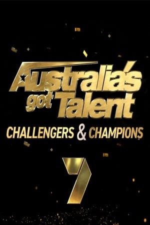 Australia's Got Talent poster