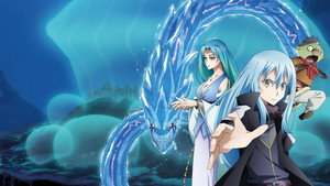 That Time I Got Reincarnated as a Slime the Movie: Tears of the Azure Sea (2026)