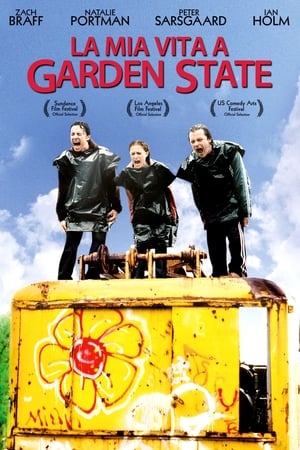 Poster La mia vita a Garden State 2004