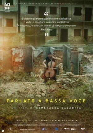 pelicula Parlate a bassa voce (2023)