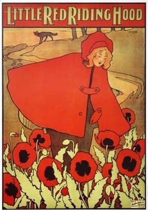 Poster Le Petit Chaperon rouge 1930