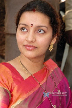 Renu Desai portrait