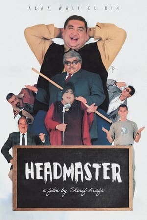 Poster The Headmaster 2000