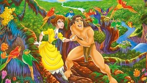 poster The Legend of Tarzan