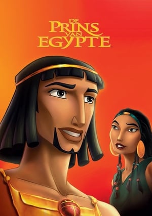 Poster De Prins van Egypte 1998