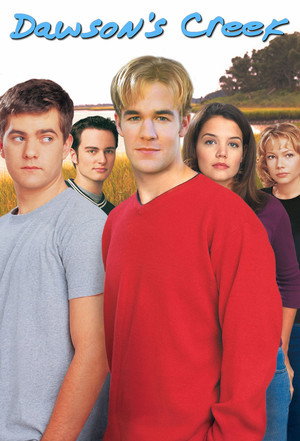 Постер сериала «Бухта Доусона (1998 - 2003)» — (12 из 124)