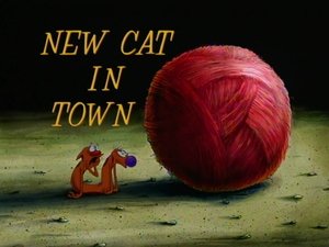 CatDog New Cat in Town