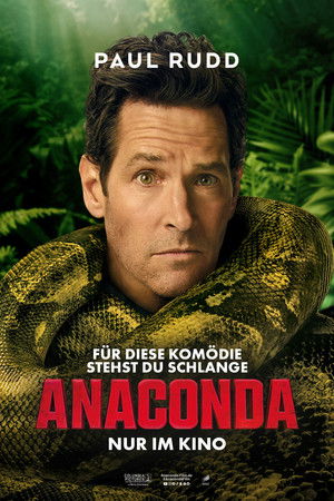 poster Anaconda