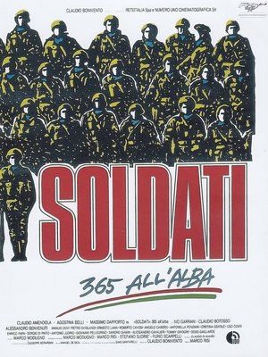 Soldati - 365 all'alba poster