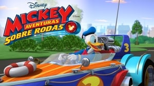 poster Mickey and the Roadster Racers