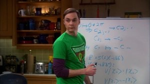 The Big Bang Theory 5 x Episodio 20