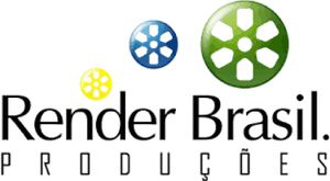 Logo Render Brasil Produções