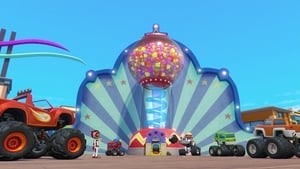 Blaze y los Monster Machines Temporada 4 Capitulo 5